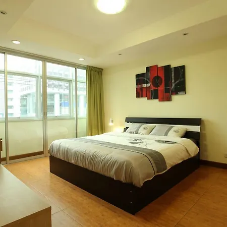 Serena Sathorn Suites