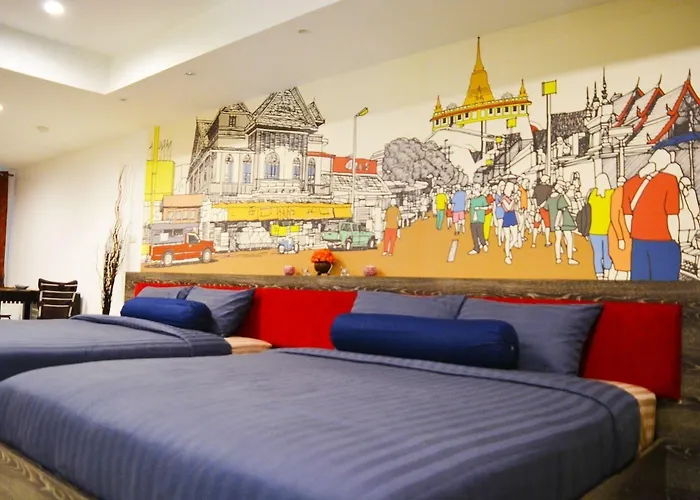 Apartment Serena Sathorn *