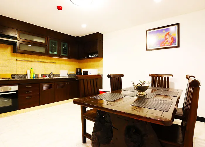 Apartment Serena Sathorn Bangkok