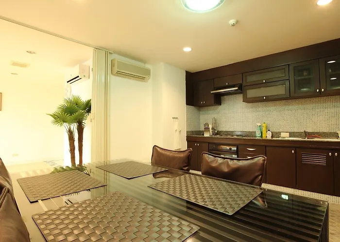 Apartment Serena Sathorn Bangkok