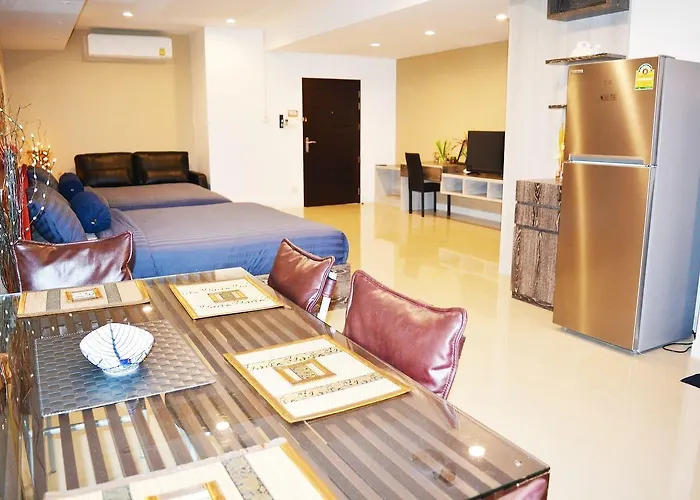 Serena Sathorn Bangkok