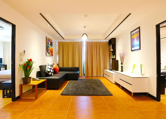 Serena Sathorn Apartment