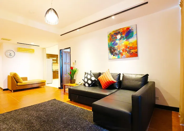 Apartment Serena Sathorn *