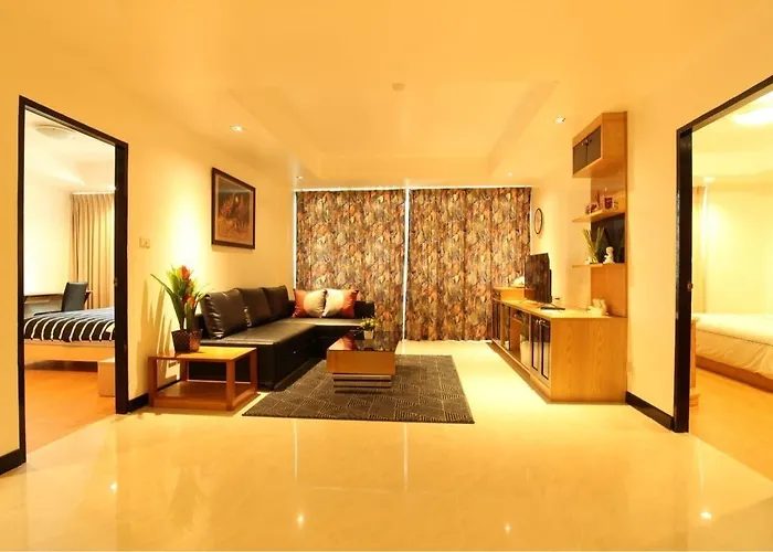 Serena Sathorn Apartment *