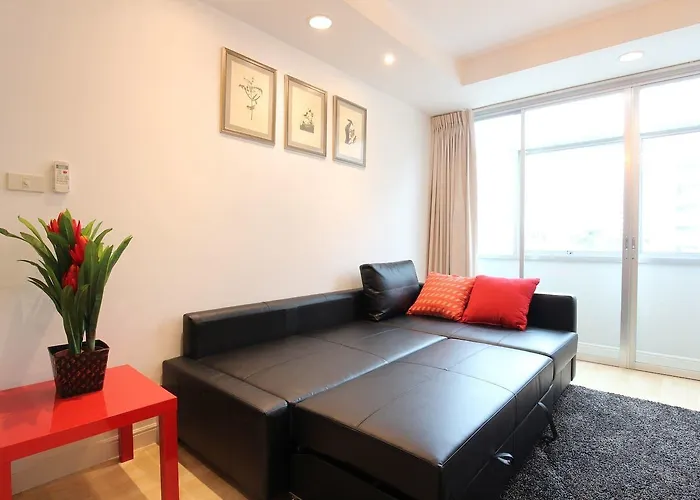 Apartment Serena Sathorn *