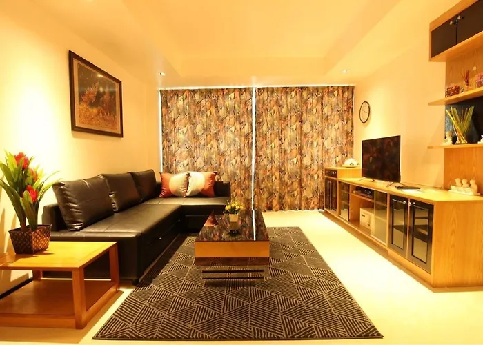 Serena Sathorn Apartment *