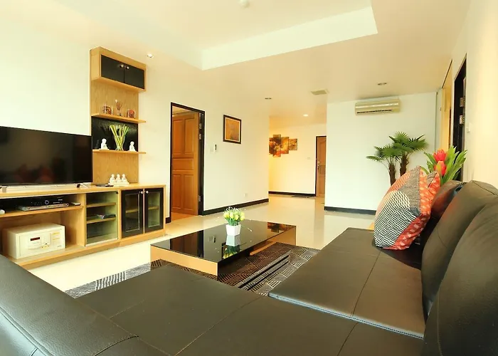 Apartment Serena Sathorn