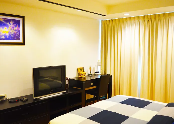 Serena Sathorn Apartment Bangkok