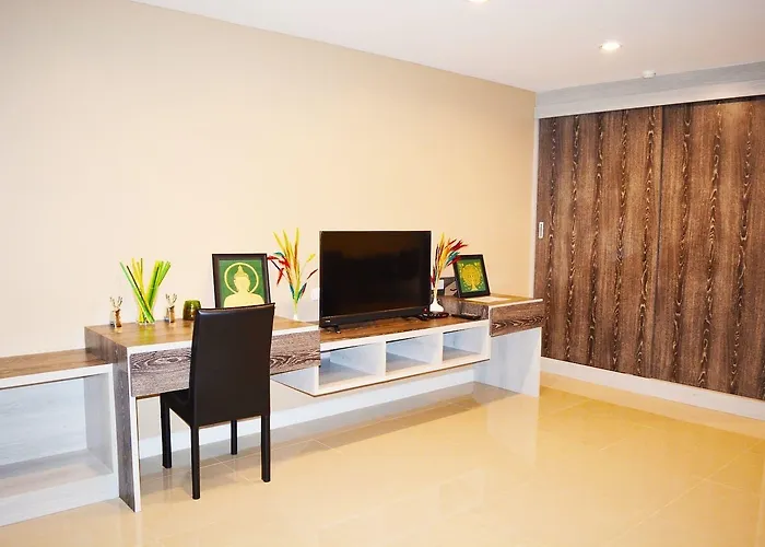 Serena Sathorn Apartment Bangkok