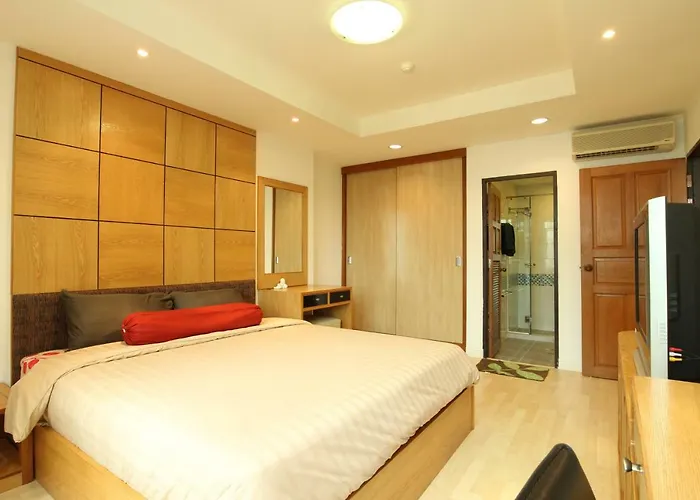 Apartment Serena Sathorn *
