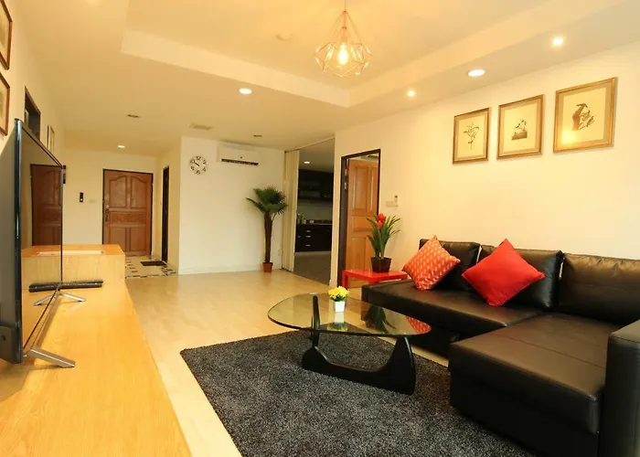 Apartment Serena Sathorn *