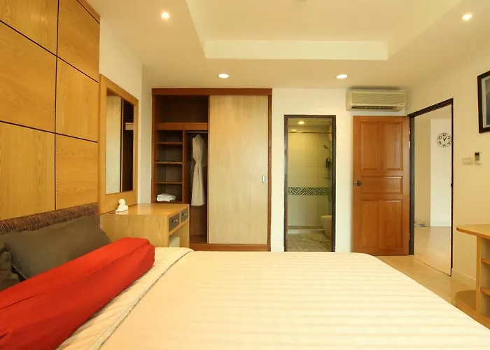 Apartment Serena Sathorn Bangkok