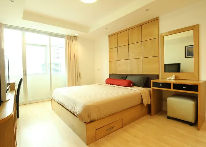 Serena Sathorn Lejlighed Bangkok