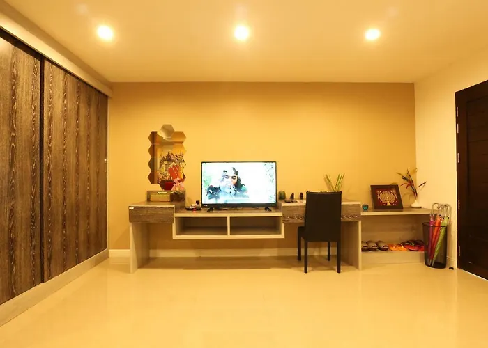 Serena Sathorn Bangkok