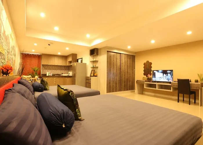 Serena Sathorn Apartment *