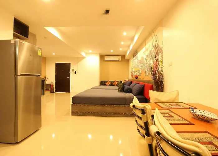Serena Sathorn Apartment Bangkok