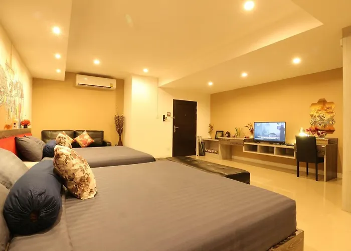 Serena Sathorn Apartment Bangkok