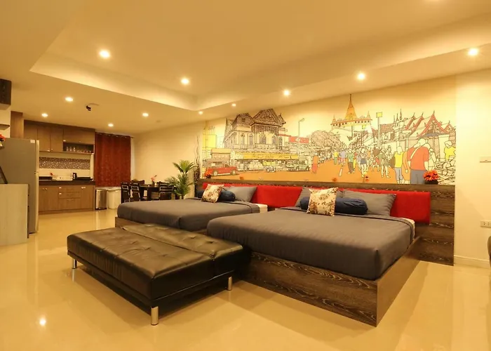 Apartment Serena Sathorn