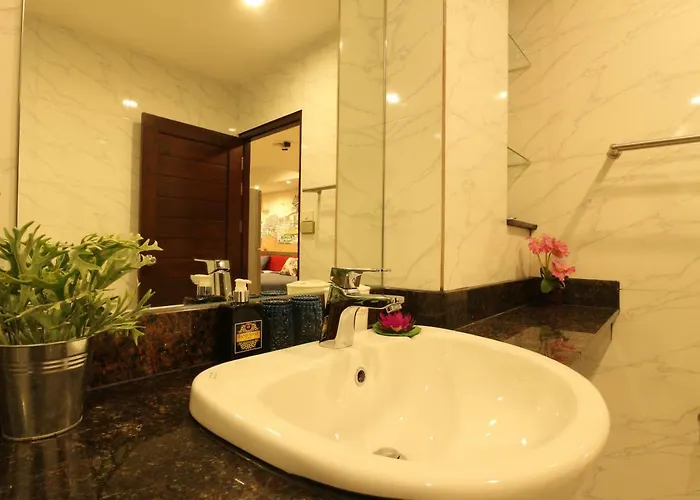 Serena Sathorn Bangkok