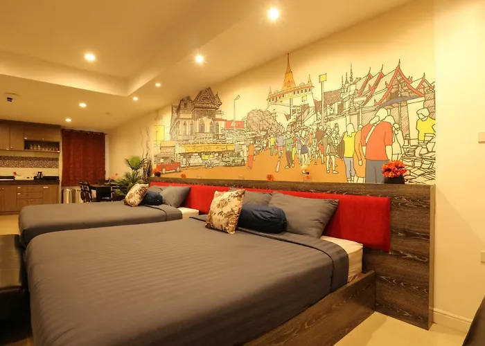 Serena Sathorn Lejlighed Bangkok