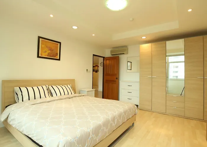 Apartment Serena Sathorn Bangkok