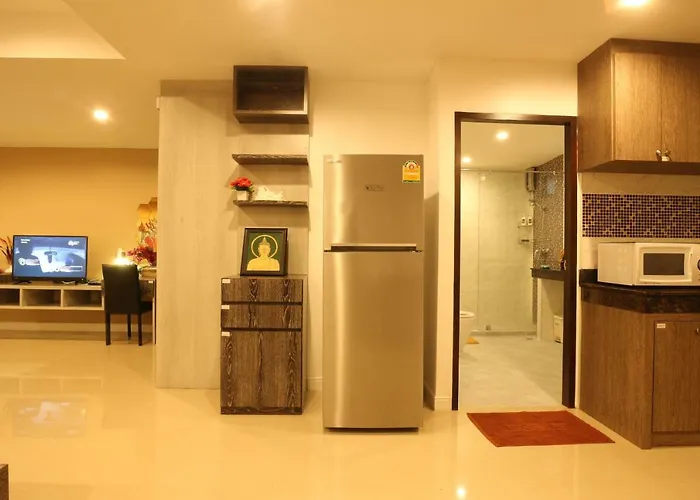 Serena Sathorn Bangkok