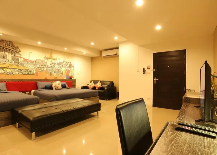 Serena Sathorn Bangkok