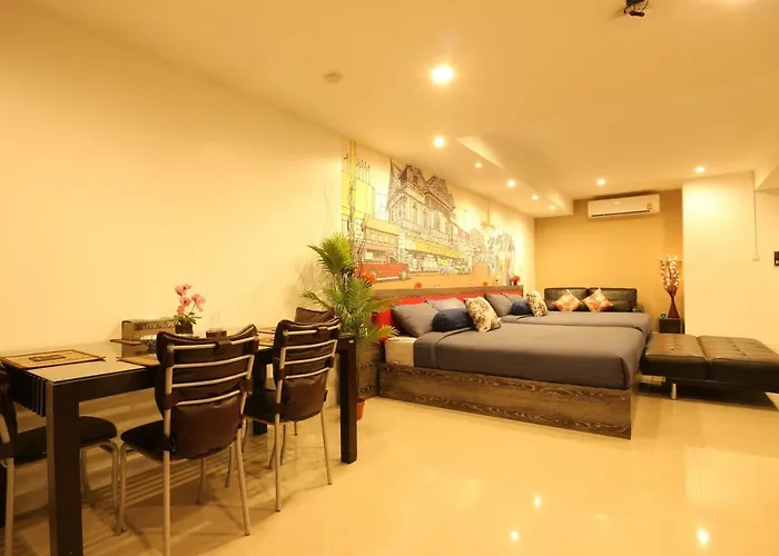 Serena Sathorn Bangkok