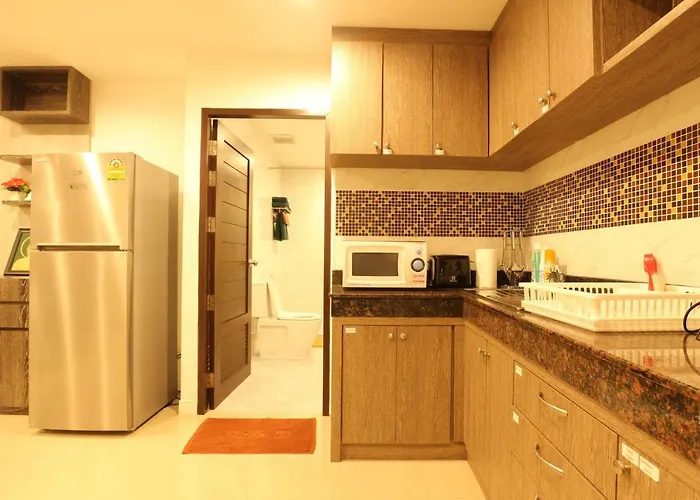 Apartment Serena Sathorn Bangkok