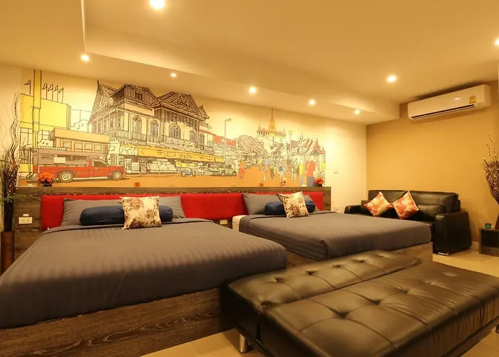 Apartment Serena Sathorn Bangkok