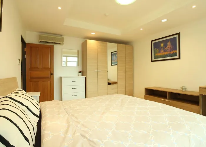 Serena Sathorn Bangkok