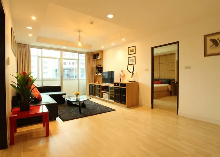 Serena Sathorn Bangkok