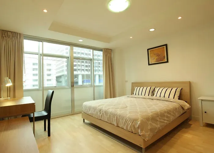 Apartment Serena Sathorn
