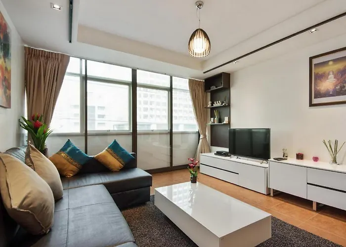 Serena Sathorn Apartment Bangkok