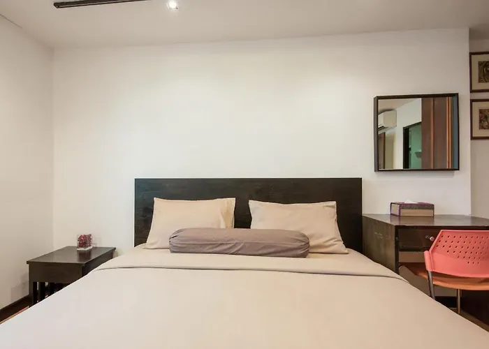 Apartment Serena Sathorn *