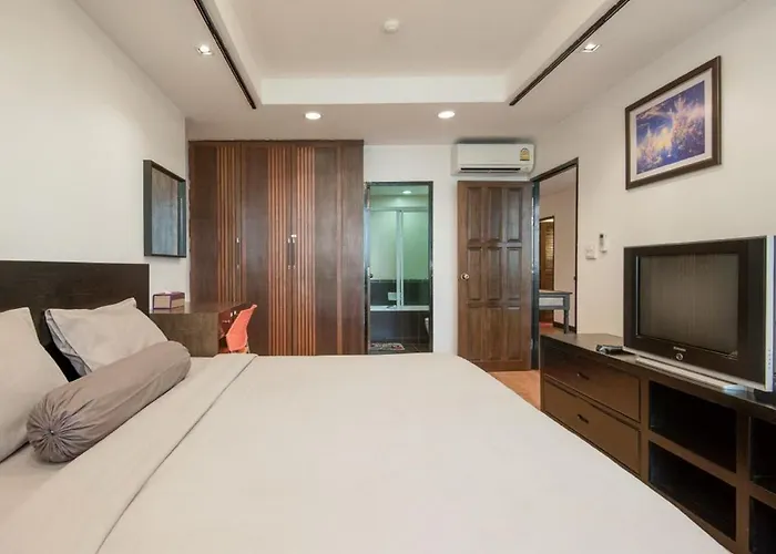 Serena Sathorn Lejlighed Bangkok