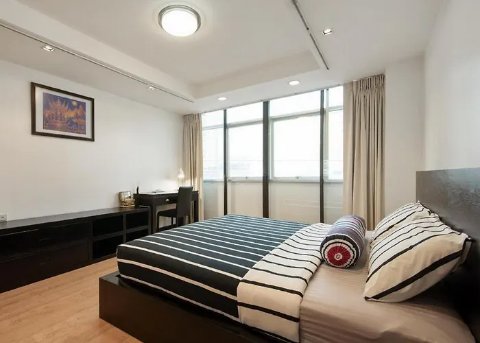 Apartment Serena Sathorn Bangkok