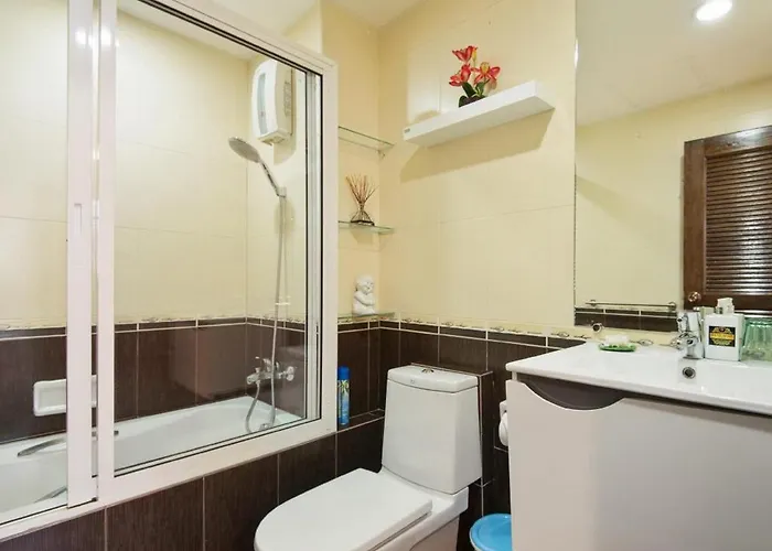 Apartment Serena Sathorn Bangkok