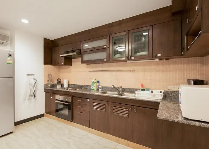 Serena Sathorn Bangkok
